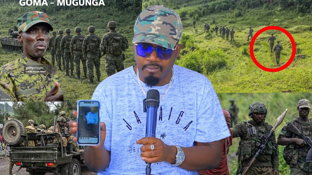 NONAHA I GOMA IMANA IKINZE AKABOKO, MA23 IFASHE UMUGAMBANYI KABUHARIWE WIGIZE MOTARI, FDL ZIKOZWEMO!