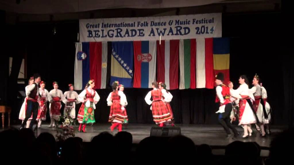 Belgrade Award 2014 - 