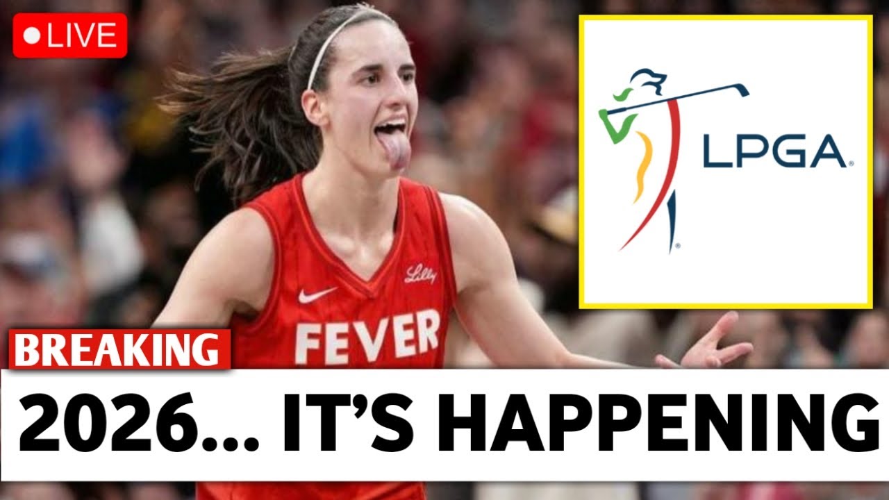 Caitlin Clark CONFIRMS 2026 Return And Embarrasses The WNBA!