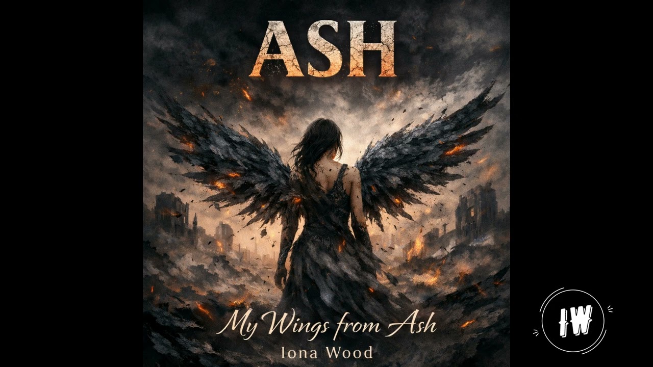 Iona Wood-  Ash