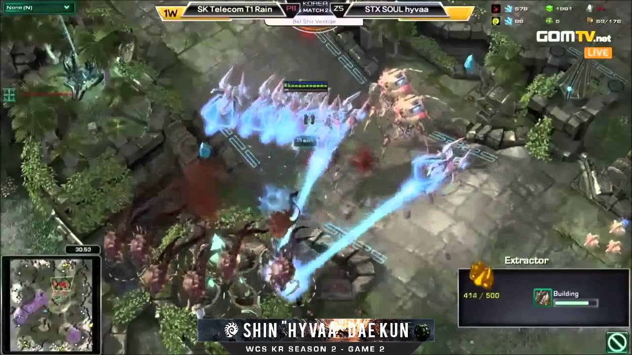 The Best of Starcraft II 2013