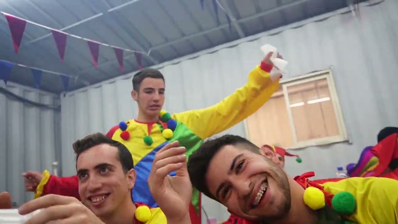 מסיבת ליל י''ד - פורים תשפ''ה!