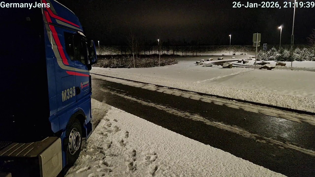 Deutschland Jens 26.01.2026 Reesen-Heringen-Reesen