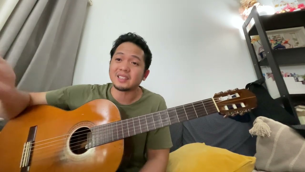 Ear Training (Hero by Marcus King - Chords) (Week 187)