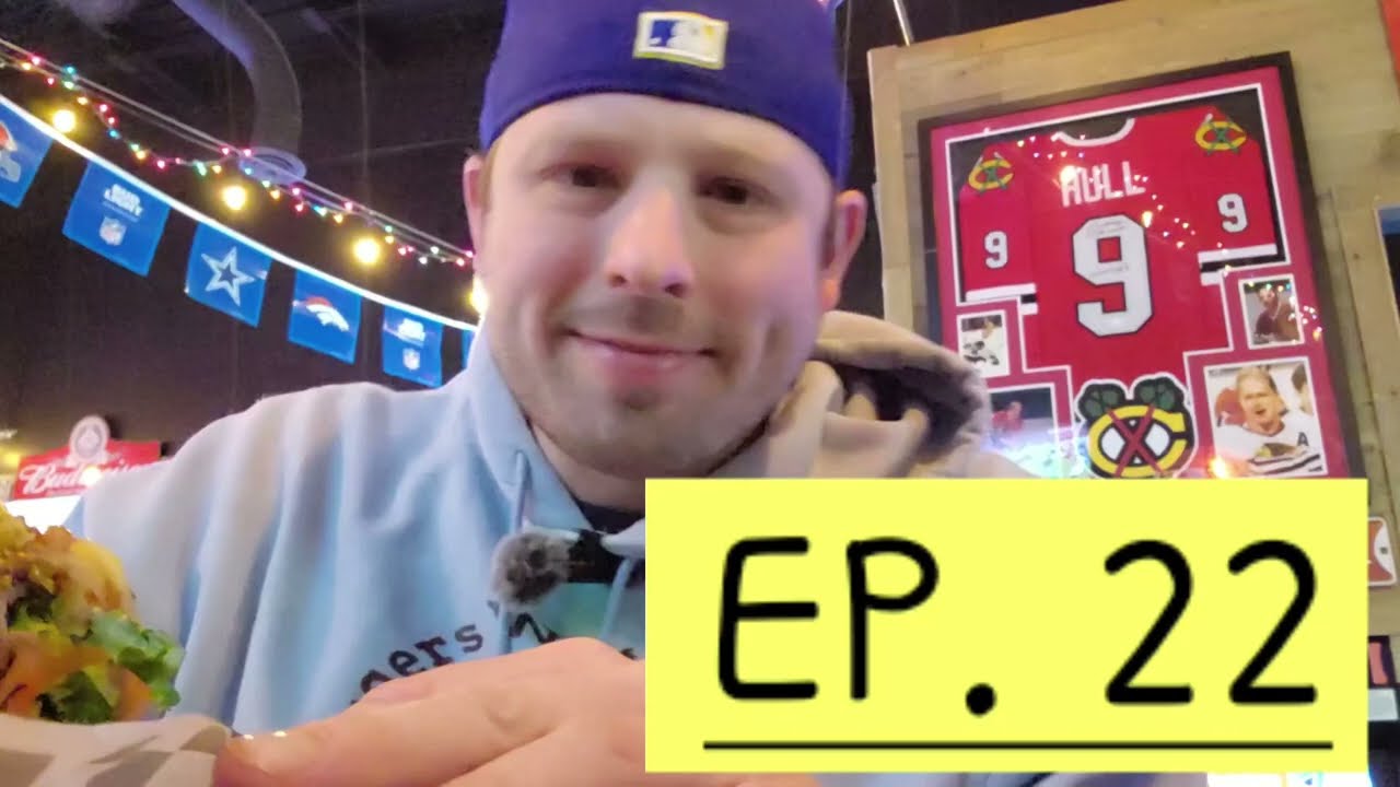 Burgers With Bentley - Episode 22: Chewy's