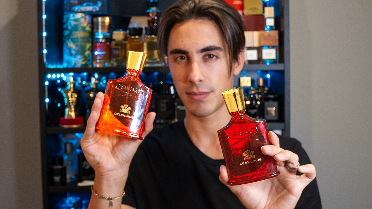 Creed Centaurus y Delphinus: ¿Los Mejores Perfumes Nicho de mi colección?