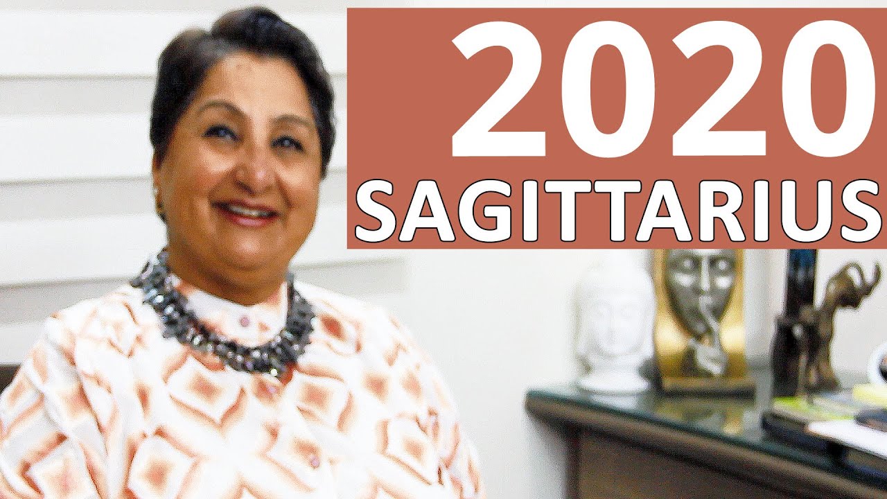 Sagittarius 2020 Horoscope: Jupiter Eliminates Issues – Personality Transformation - Trust Relations