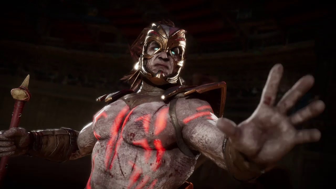 MK11: Battle of Kahn's CZ/SK