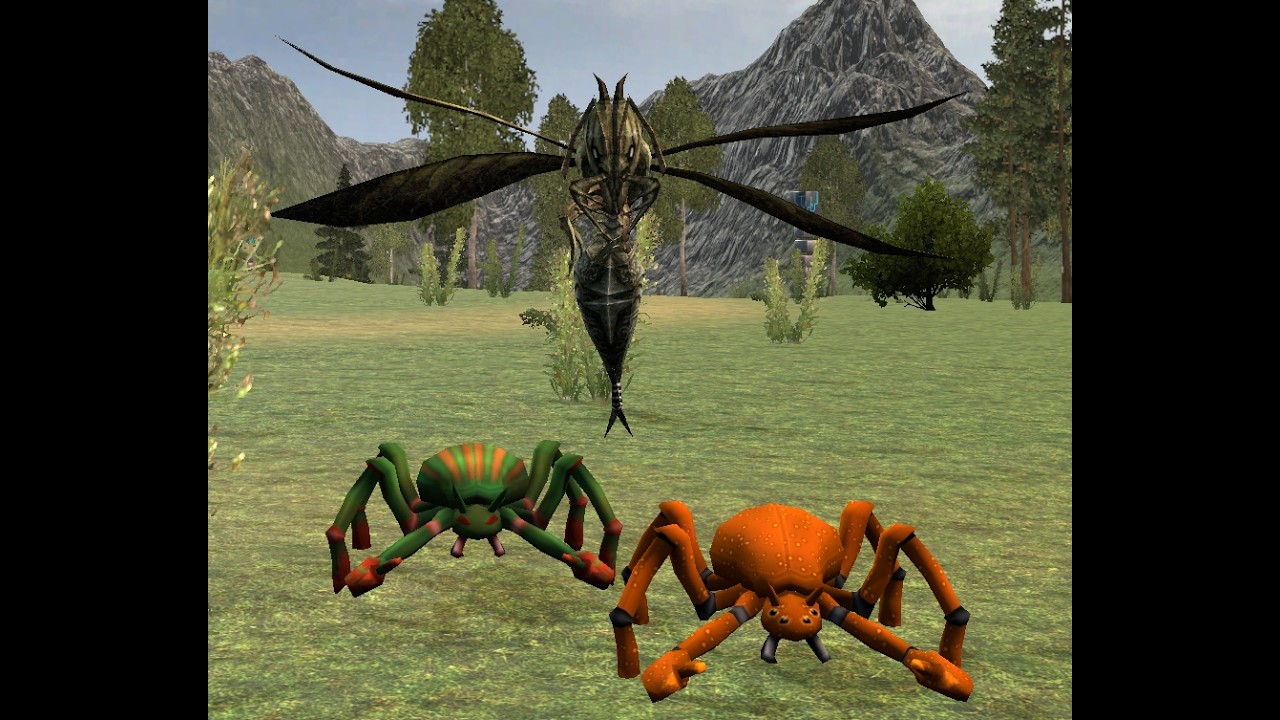 Creature Game Showcase (All Creatures, Areas, and Skins)