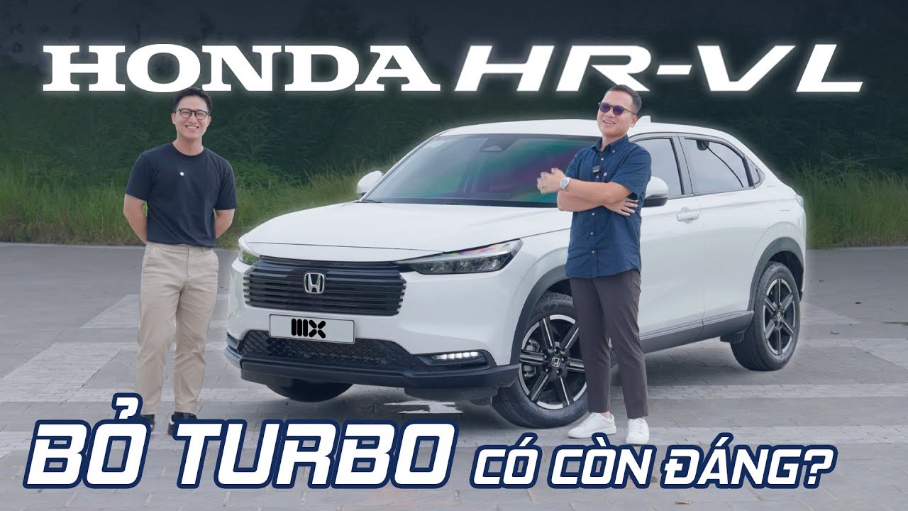 Bỏ turbo, thêm options, Honda HR-V L có gì đáng 750 triệu thay vì Mazda CX-5?