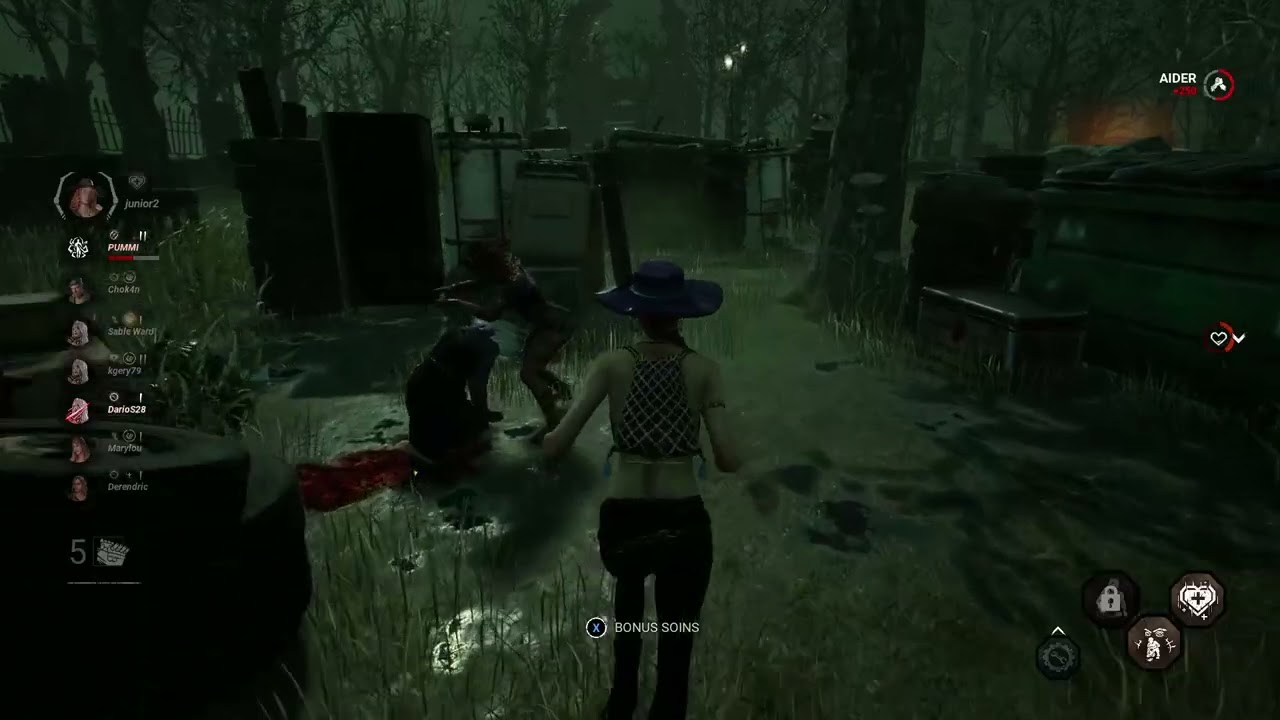🎥 Steam Capture Ultra: 2vs8 Mode on Dead by Daylight in High Quality 🔥 No GPU, Just an AMD 8700G! 💪