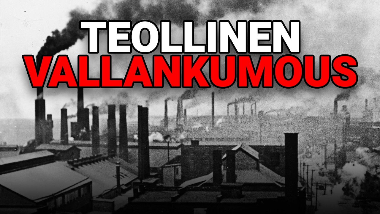 TEOLLINEN VALLANKUMOUS