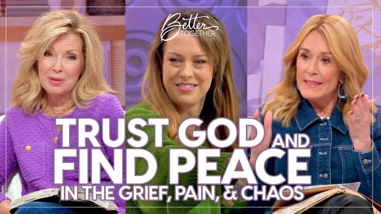 How FAITH Will Help You Overcome Life’s Hardest Challenges | 2 FULL EPISODES| Better Together on TBN