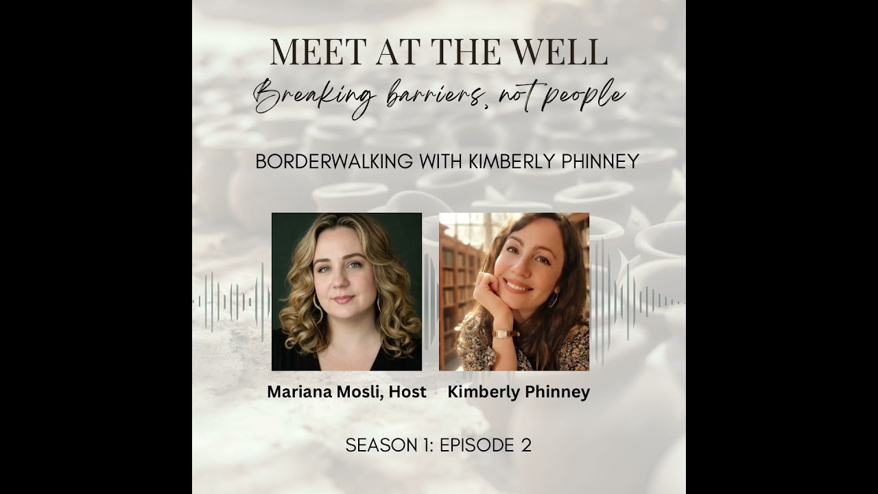 S1 Ep.2 | Border Walkers, Belonging, & the God Who Meets Us in the In-Between