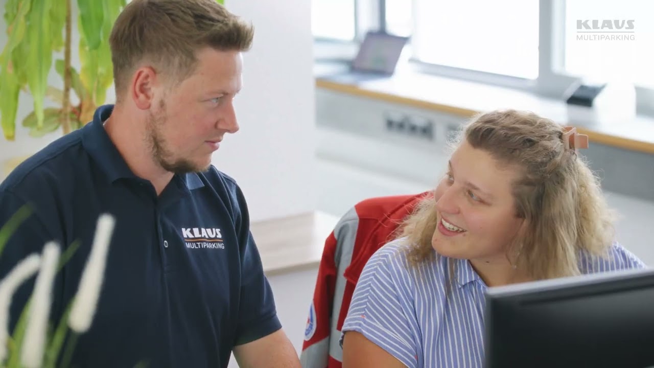 KLAUS Multiparking - einfach ein geiler Verein!