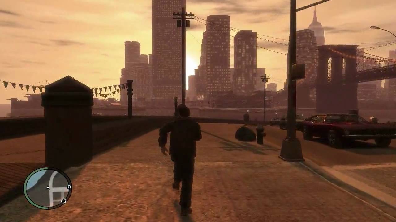 GTA IV Benchmarksequenz PC Games Hardware
