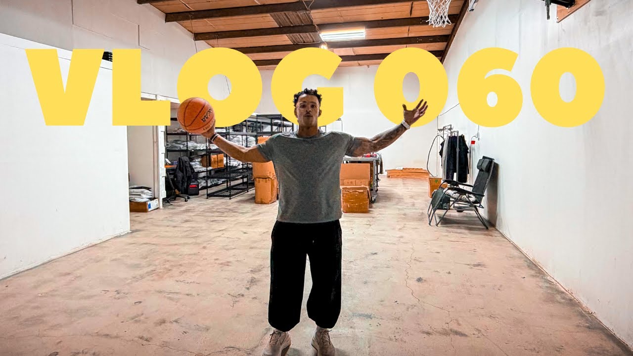 I bought a warehouse for my clothing brand