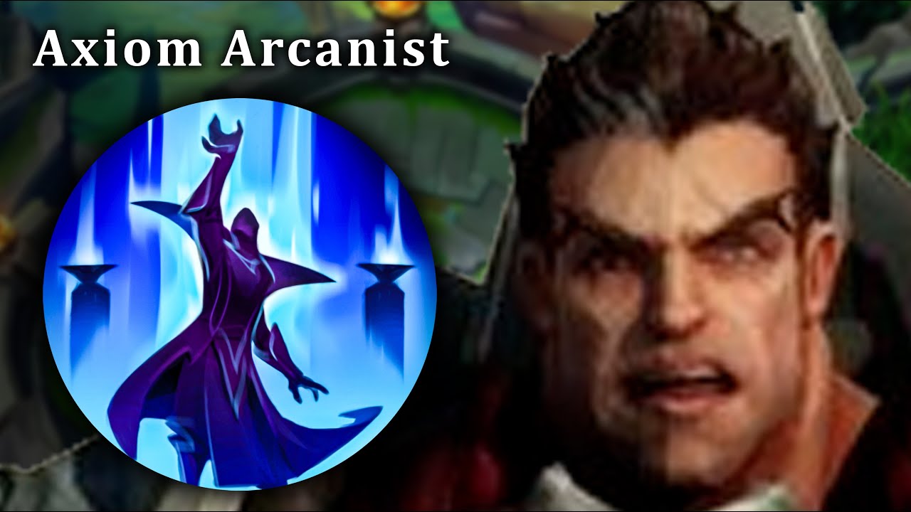 AXIOM ARCANIST DARIUS | DARIUS AXIOM ARCANIST