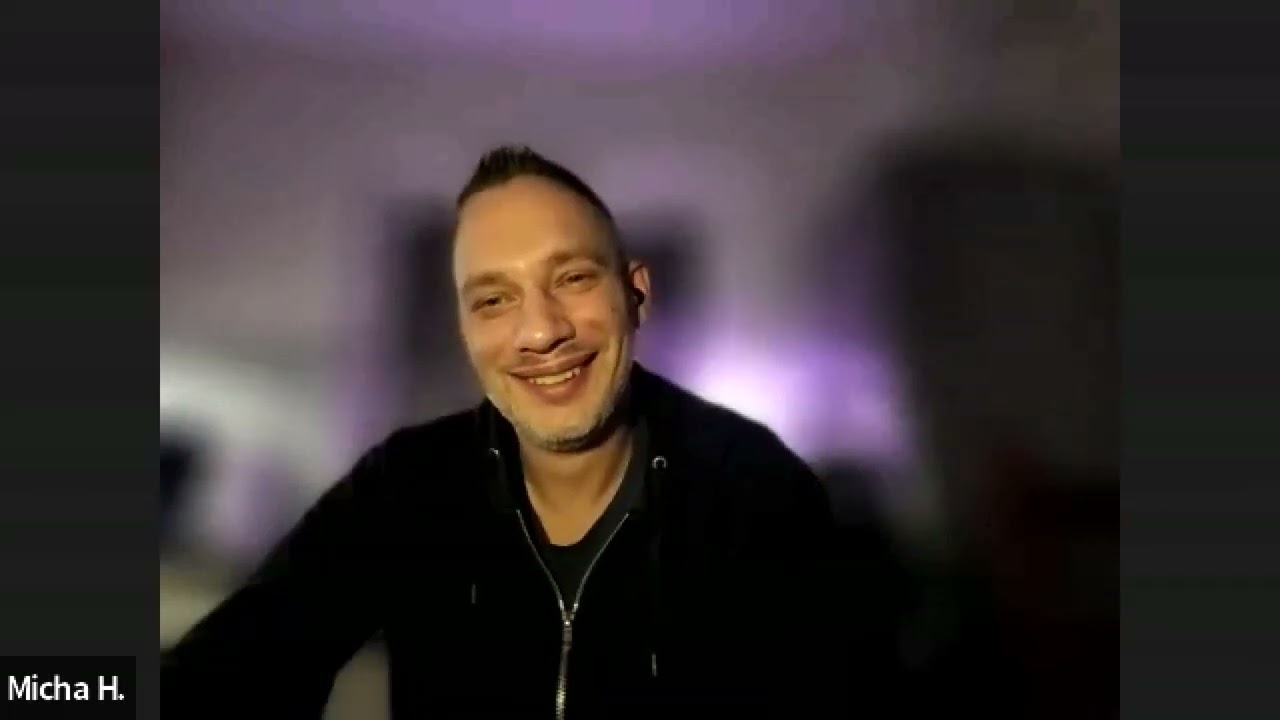 Remote Viewer im Gespräch #36 Zeitgenössischer Smalltalk