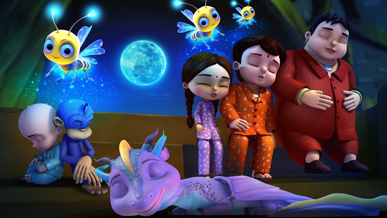 Super Bheem - Magical Dreamland | Animated Adventure Videos | Fun Cartoons for Kids in Hindi