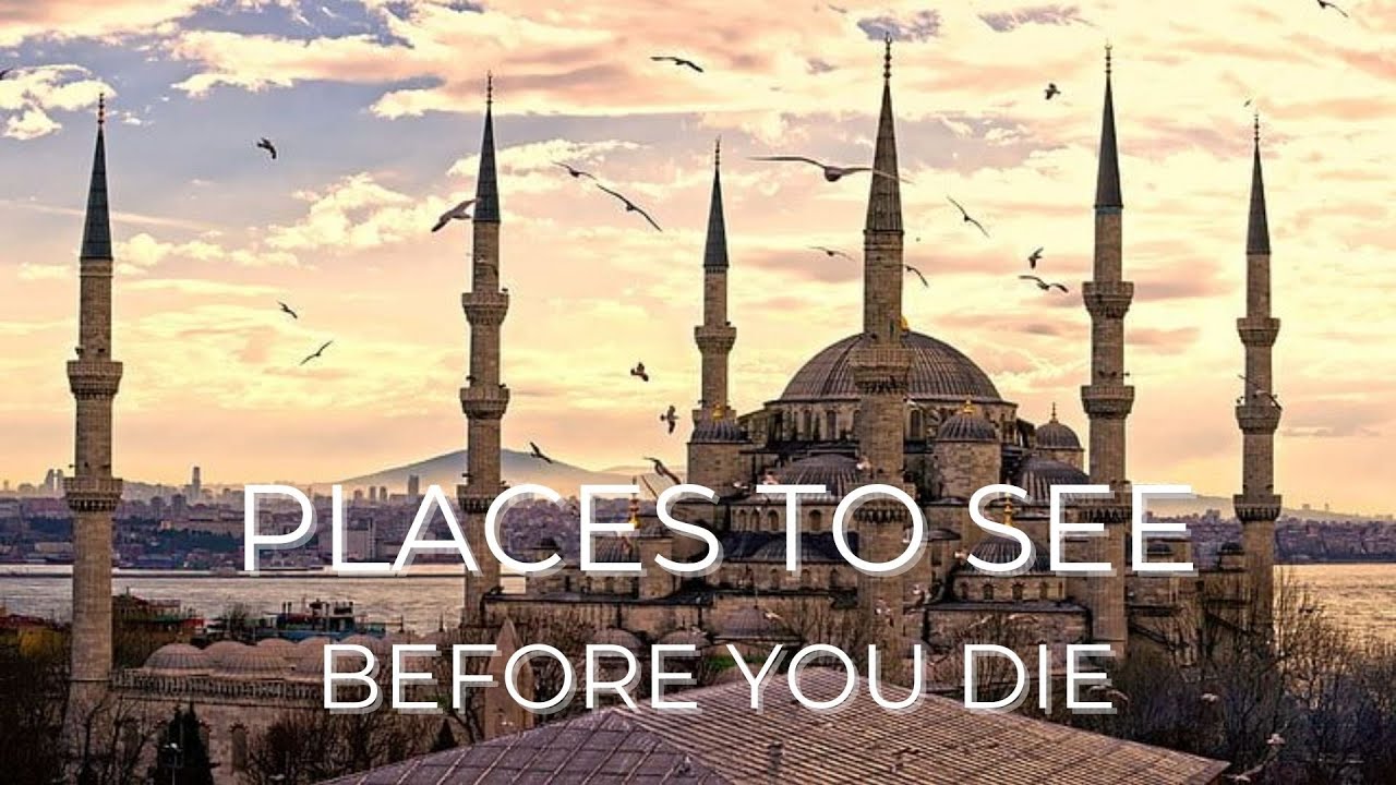 Exploring Turkey's Architectural Marvels