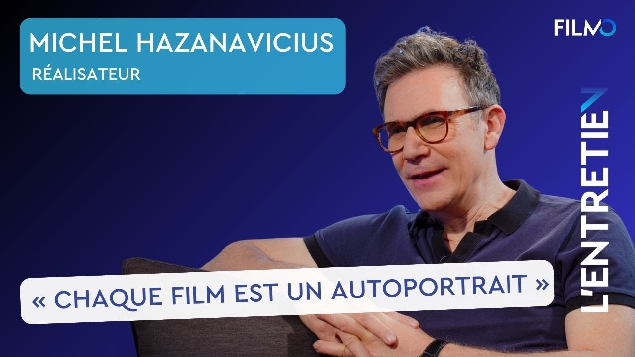 Rencontre : Michel Hazanavicius (OSS 117, La Plus Précieuse des Marchandises, The Artist...)