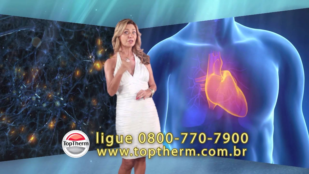 Campanha &Ocirc;mega 3 TopTherm - 2012 / 2013 - Sinergia Publicidade