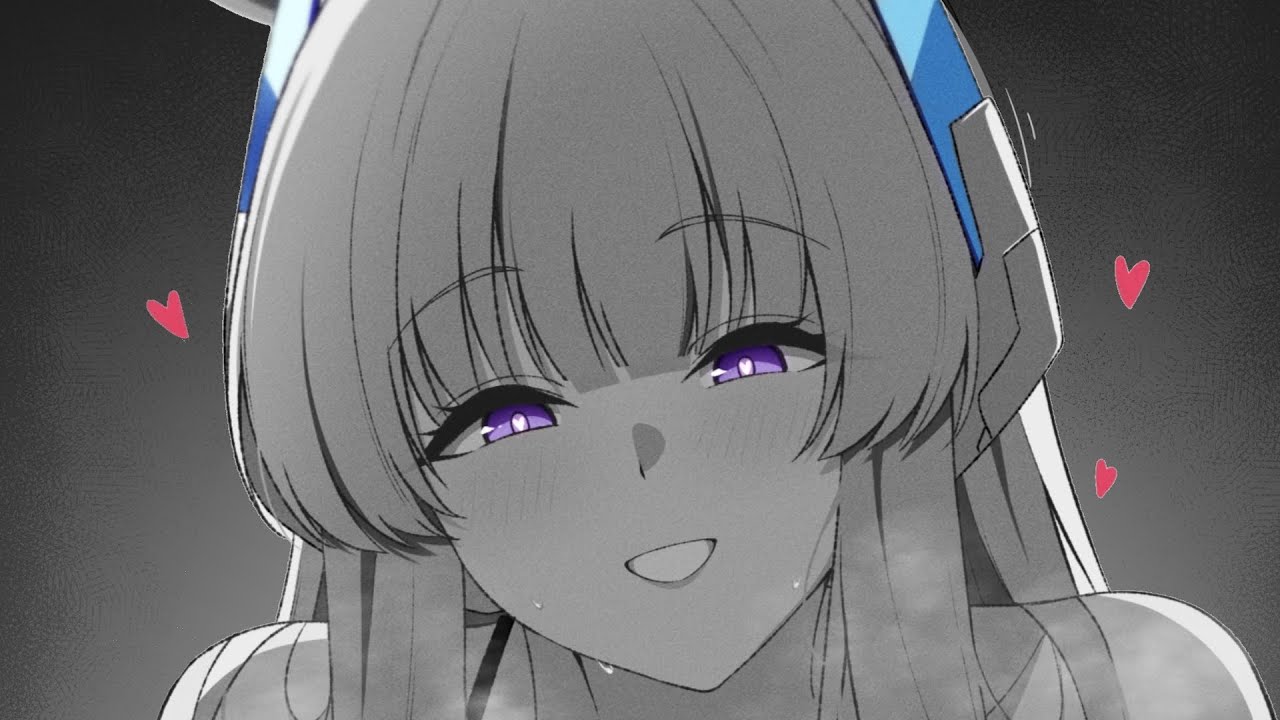 sly and manipulative girls are absolutely insane (blue archive)
