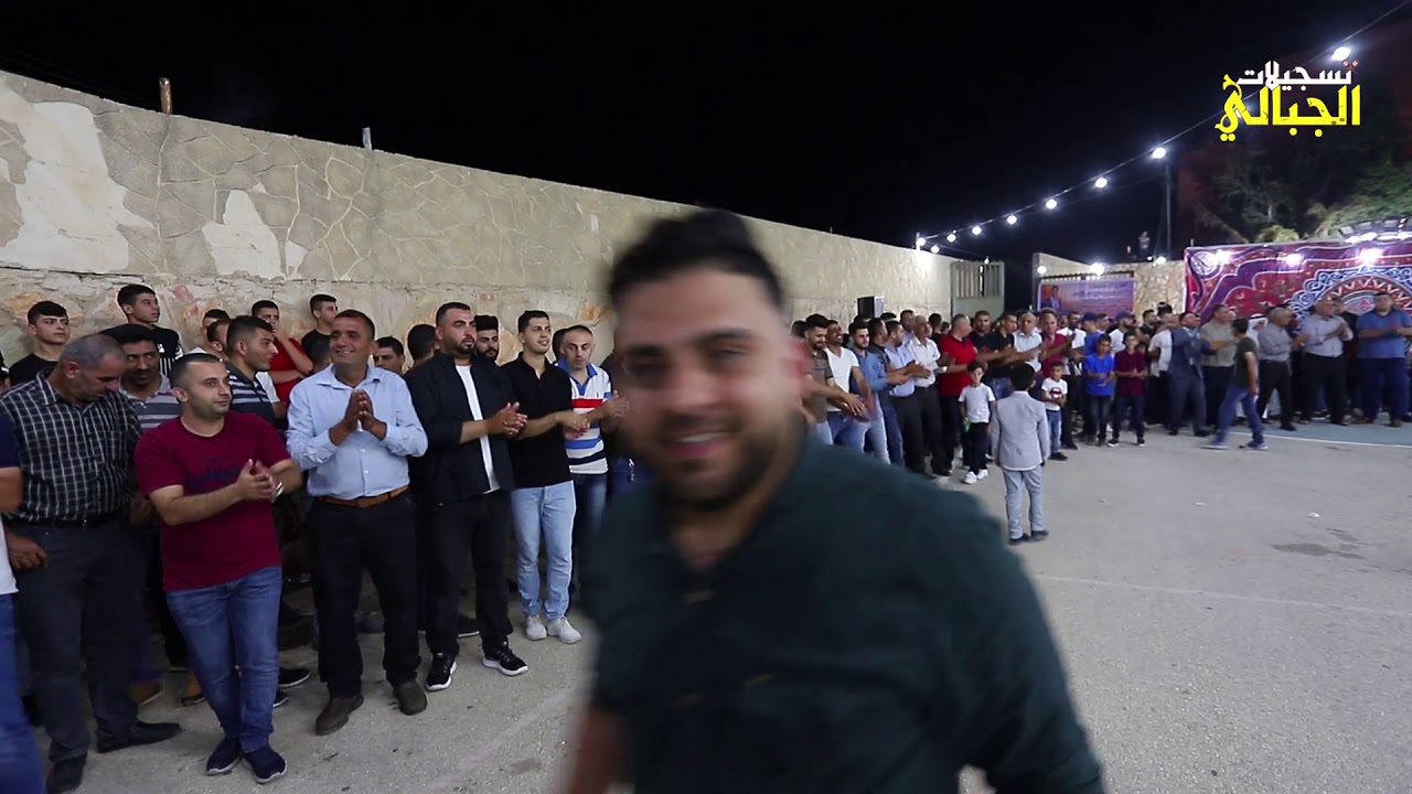 حداية مع الفنانين نعمان الجلماوي و اكرم قعوار سهرة العريس صهيب سليمان   بلعا T Aljabaly2019