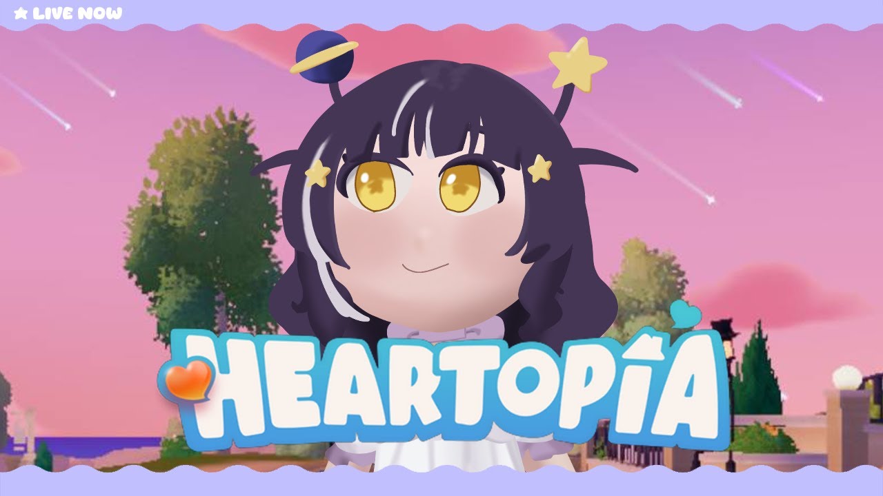 【HEARTOPIA】Ada banyak bintang jatoh!!!