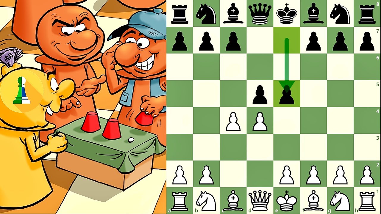 Contra Gambito Albin?
