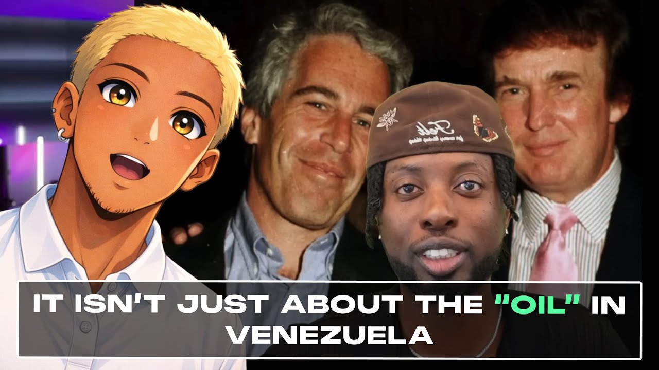 The Dark Truth Behind Venezuela's Crisis!