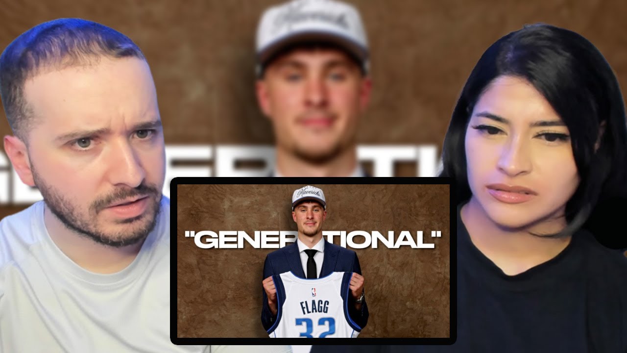 Is Cooper Flagg Really Worth The Hype | Yass & Fats Reacts