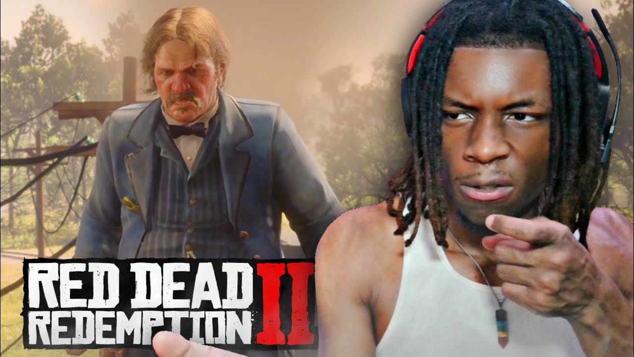 Making My RETURN To Red Dead Redemption 2 [PART 5]