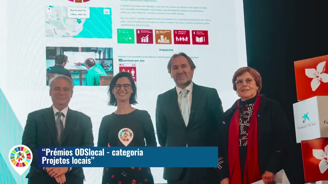 Sinopse da Conferência ODSlocal 2025