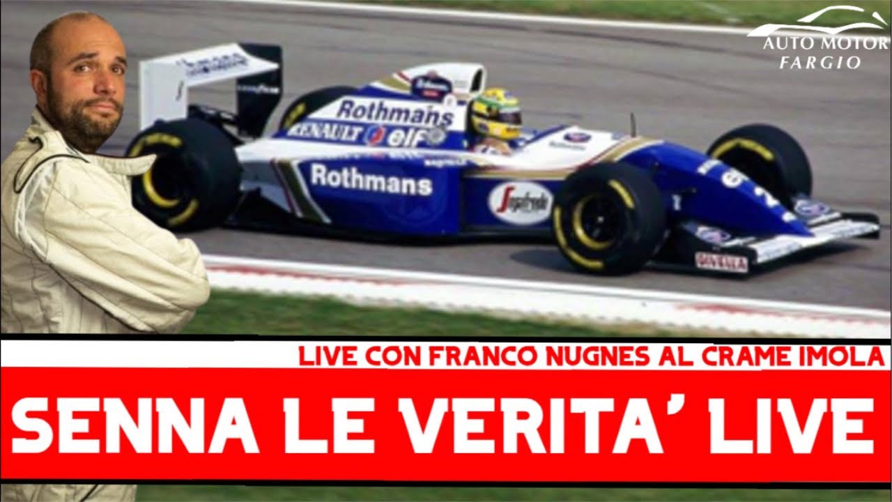 “SENNA LA VERITÀ” con Franco Nugnes