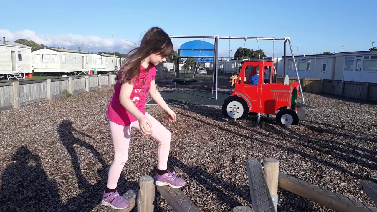 Carmarthen bay holiday park