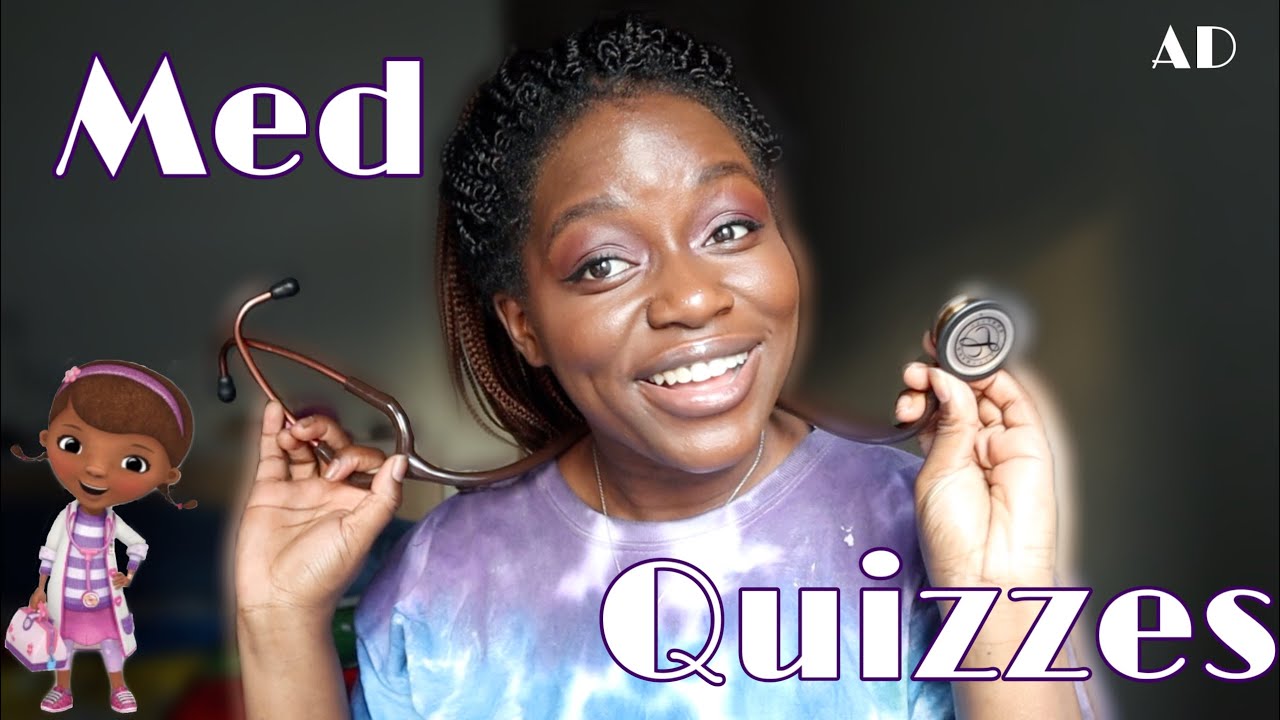 DECIDE MY FUTURE MEDICAL SPECIALITY! | tonitalks