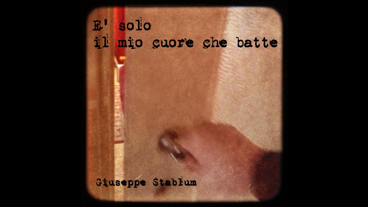 E' SOLO IL MIO CUORE CHE BATTE - piano music - FULL ALBUM