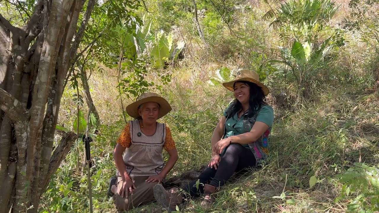 Un día con la Maestra Magueyera: Fulgencia Nava Nava.
