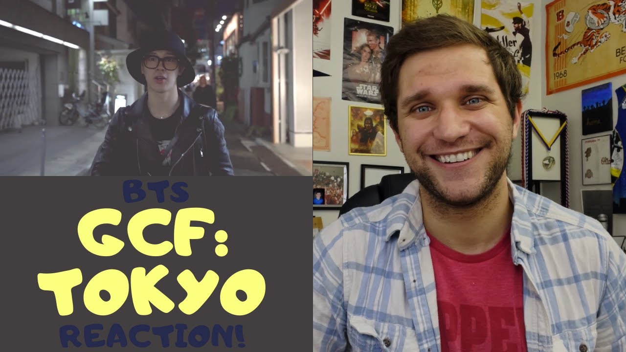 РЕАКЦИЯ и АНАЛИЗ актеров и режиссеров на BTS GCF: TOKYO от Чонгука!