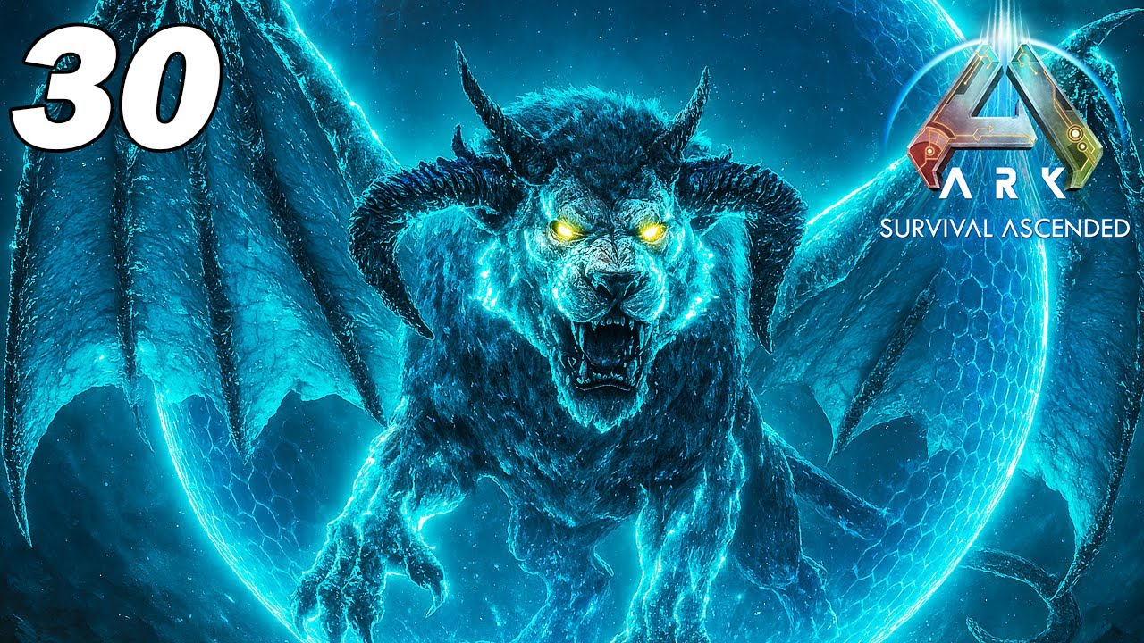 Nouvelle Manticore avec son Nouveau Bouclier ! Ark Ascended Primal Chaos 30