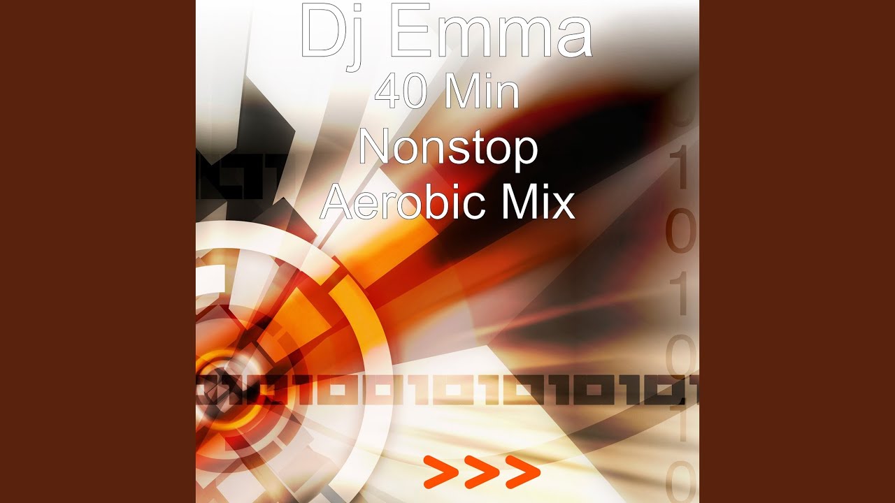 40 Min Nonstop Aerobic Mix