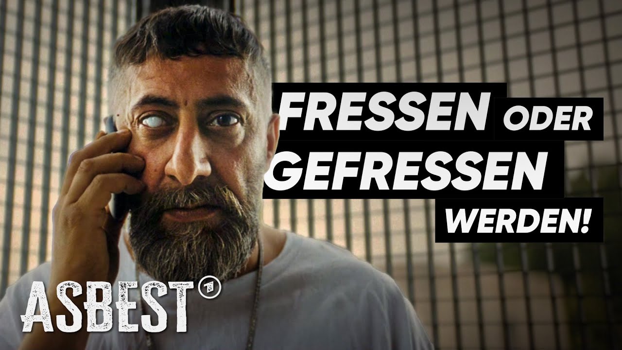 ASBEST Folge 1 - Kein Gangster (S01/E01) | ARD Mediathek | 15 Minuten exklusiv | Kida Khodr Ramadan