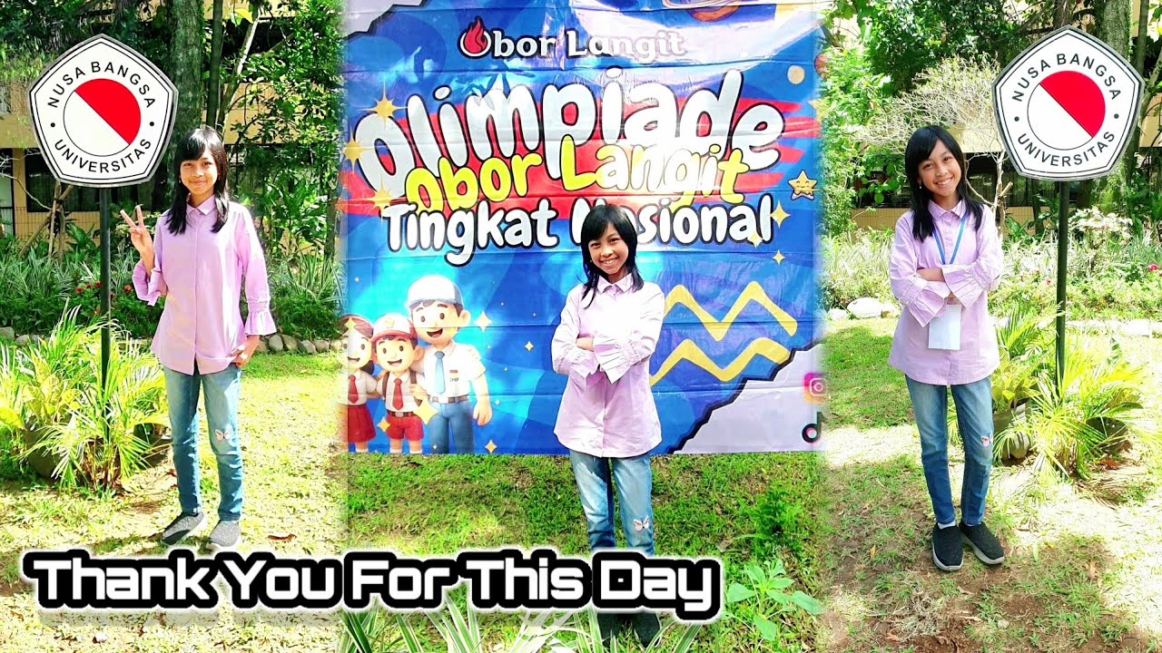 NEZZARA - Thank You For This Day | Lyrics 