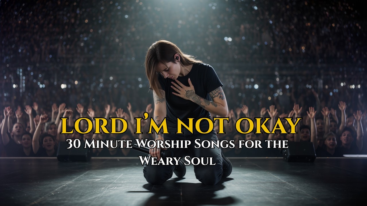 Healing Worship Songs for the Tired Soul 🙏 | Worship & Prayer Compilation