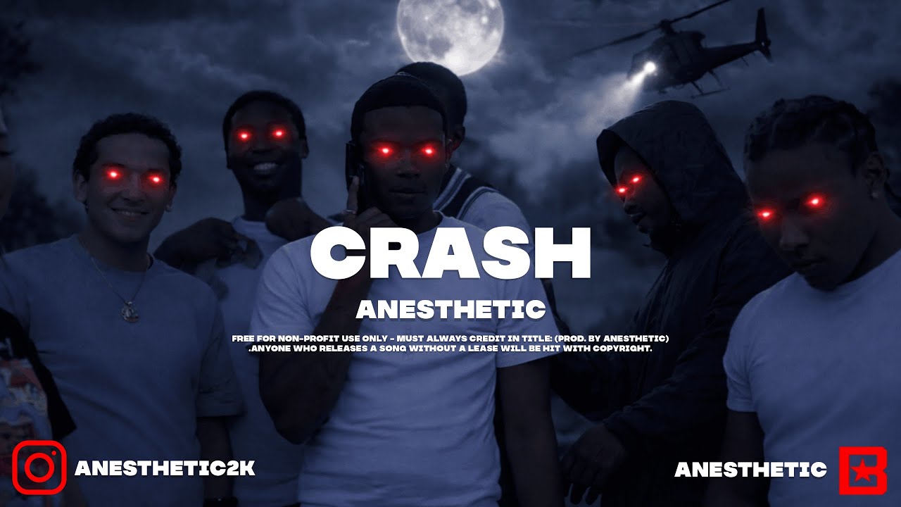 Bris x Ebk Young Joc x Yung SloBe Type Beat - Crash
