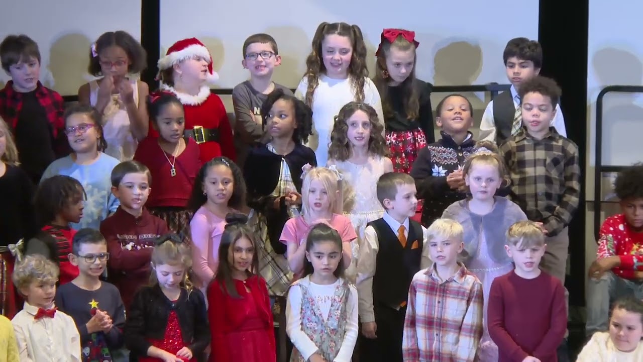 Ely Elementary Holiday Concert