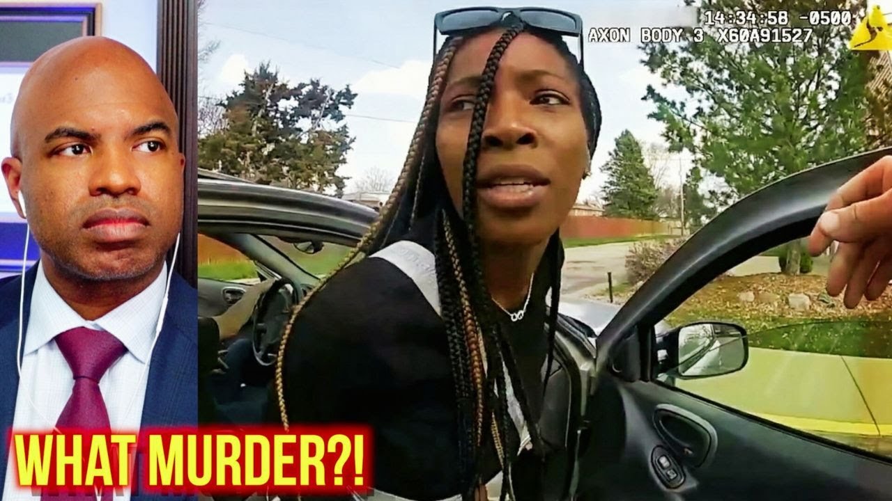 Attorney REACTS: The Moment She Realized She’s Going To Jail For Murder!