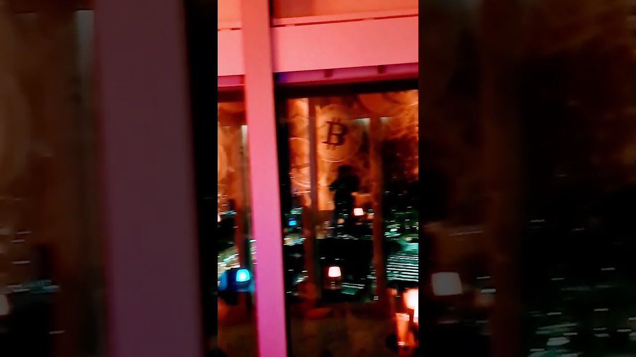 180&deg;#Skybar#Frankfurt#Germany🇩🇪